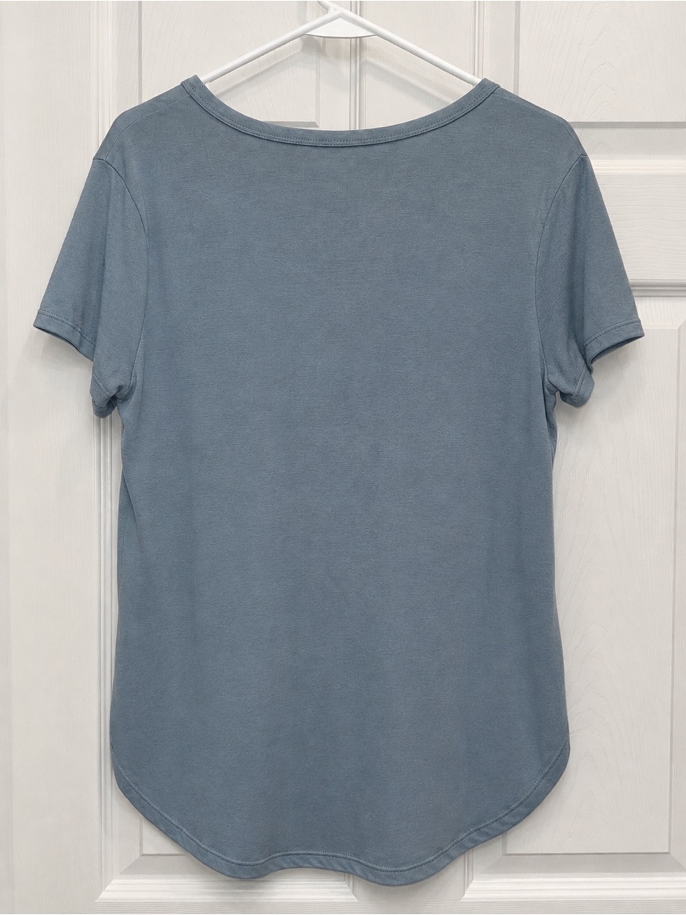 The Beatles Abbey Road Distressed Graphic Tee Gray Green Band Shirt Size Large - Picture 2 of 3